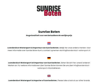 http://www.sunriseboten.nl