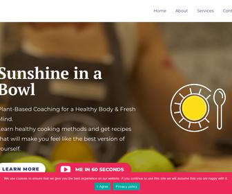 Sunshine in a Bowl