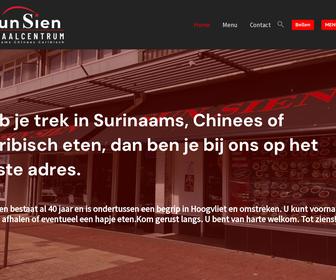 Afhaalrestaurant Sun Sien Spijkenisse