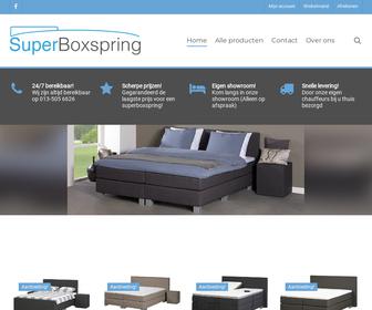 http://www.superboxspring.nl