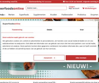 http://www.superfoodsonline.nl