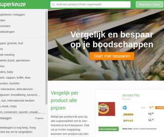 http://www.superkeuze.nl