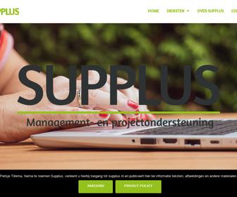 http://www.supplus.nl