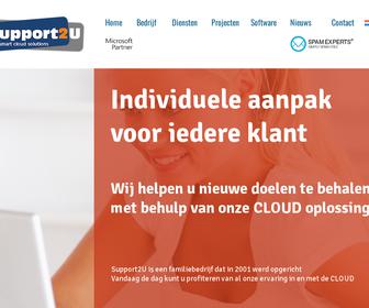 https://www.support2u.nl