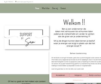 https://www.supportbysam.nl