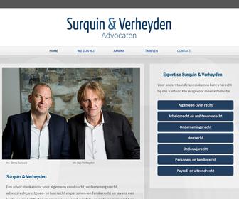 Surquin Verheyden advocaten