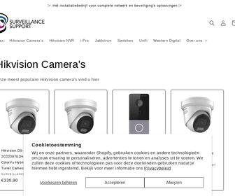 Surveillance Support B.V.