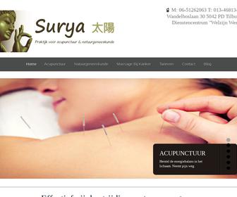 Surya Praktijk voor Acupunct. en Natuurgeneeskunde