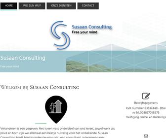 Susaan Consulting
