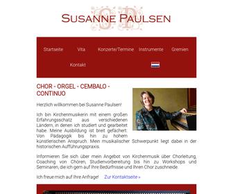 http://www.susanne-paulsen.com
