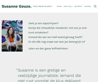 http://www.susannegeuze.nl
