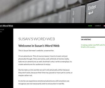 Susans Woordenweb