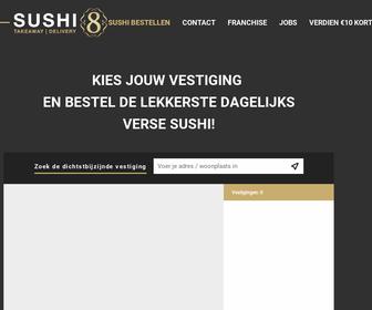 Sushi-Eight Hoogerheide B.V.
