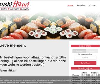 http://www.sushi-hikari.nl