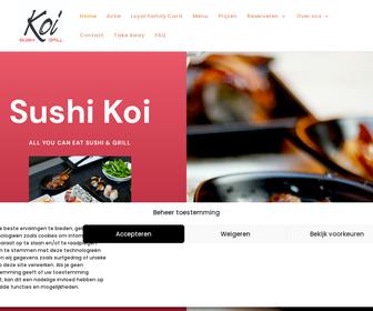 Sushi Koi Arnhem