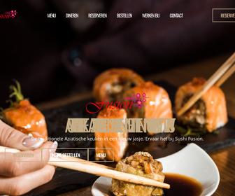 Sushifusion