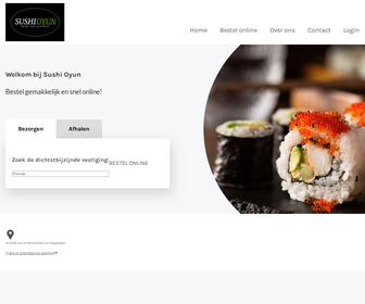 Sushi Oyun Hoogezand