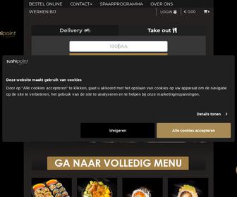 SushiPoint Zeist