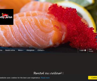 Sushi Taran Leiden