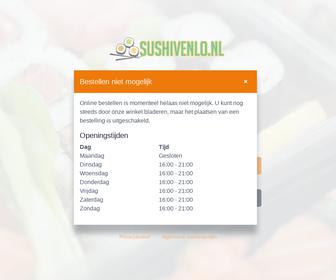 http://www.sushivenlo.nl