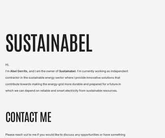 http://www.sustainabel.nl