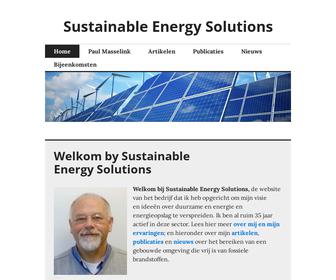 masselink sustainable energy solutions