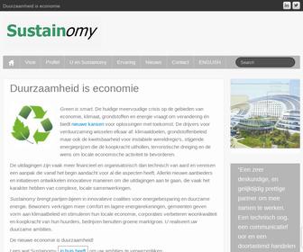 Sustainomy