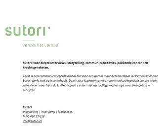 http://www.sutori.nl