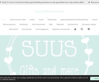 suus gifts and more