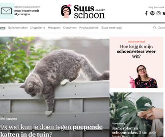 http://www.suusmaaktschoon.nl
