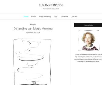 Suzanne Bodde Kunst en Creativiteit