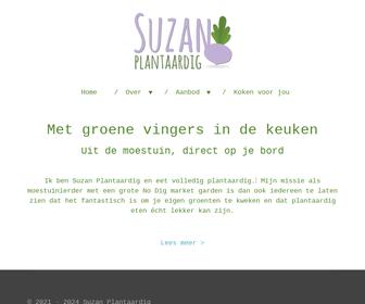 http://www.suzanplantaardig.nl