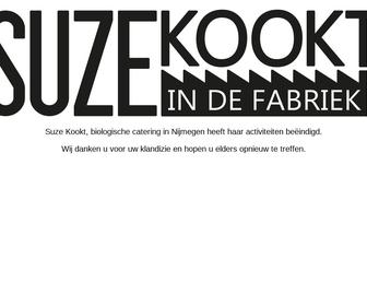 Suze Kookt