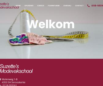 http://www.suzettes-modevakschool.nl