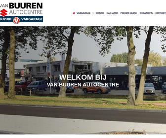 Autocentre Van Buuren B.V.