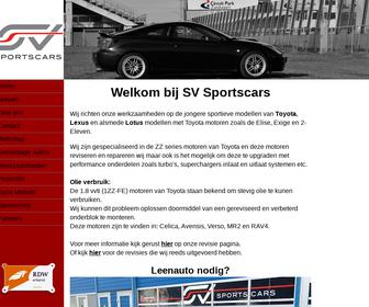 SV Sportscars
