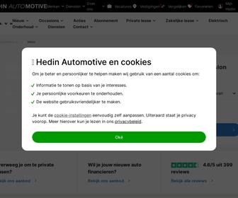 Hedin Automotive Almere (4V)