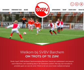 Sportvereniging Barchem Vooruit