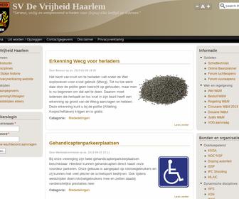 http://www.svdevrijheid.nl