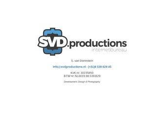 http://www.svdorroproductions.nl