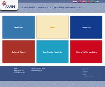 Stichting Scandinav. Vertaal- en Informatiebureau Nederland