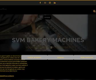 SVM Bakery Machines B.V.