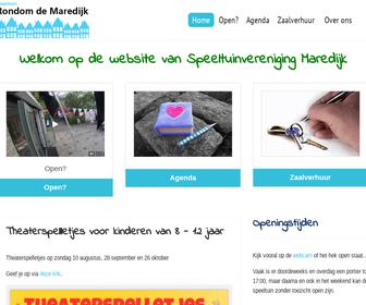 Speeltuin Rondom De Maredijk