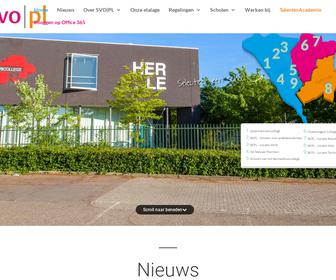 Stichting Voortgezet Onderwijs Parkstad Limburg