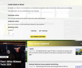http://www.svwissel.nl