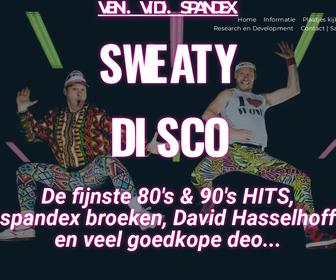 https://sweatydisco.nl