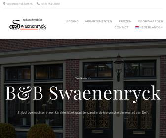 Bed and Breakfast Swaenenryck