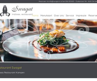 Swagat Indiaas Restaurant