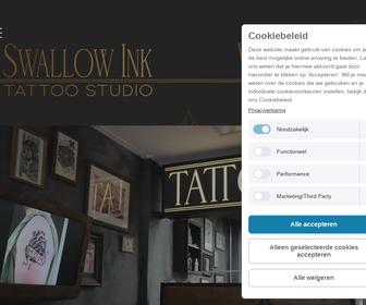 Swallow Ink Tattoo