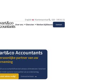 Swart & co Accountants